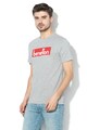 United Colors of Benetton Tricou cu imprimeu logo 1 Barbati