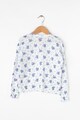 United Colors of Benetton Cardigan tricotat fin cu model floral Baieti