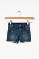 United Colors of Benetton Pantaloni scurti din denim cu model cu stele Fete