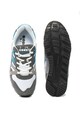 Diadora Pantofi sport colorblock cu garnituri de piele intoarsa N9000 III Barbati