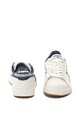 Diadora Game L bőr sneakers cipő nyersbőr hatású szegélyekkel férfi