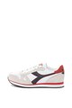 Diadora Simple Run sneakers cipő nyersbőr anyagbetétekkel férfi