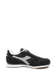 Diadora Pantofi sport cu insertii de piele intoarsa Simple Run Barbati