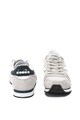 Diadora Simple Run sneakers cipő nyersbőr és műbőr szegélyekkel férfi