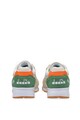 Diadora Pantofi sport de piele intoarsa si material textil N9000 Summer Barbati