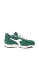 Diadora Pantofi sport cu insertii de piele intoarsa Titan Reborn Barra Barbati