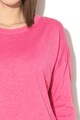EDC by Esprit Ogranikus pamut pulóver aszimmetrikus alsó szegéllyel női