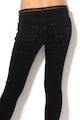 EDC by Esprit Blugi skinny cu insertii stralucitoare Femei