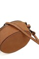 VIOLETA BY MANGO Geanta crossbody de piele intoarsa Zambo Femei