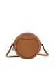 VIOLETA BY MANGO Geanta crossbody de piele intoarsa Zambo Femei