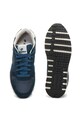 Lotto Runner II Net textil és nyersbőr sneaker cipő férfi