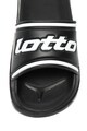 Lotto Papuci de cauciuc cu logo in relief Barbati