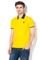 Lotto Tricou polo din material pique Barbati