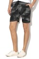 Diesel Pantaloni scurti cu model abstract Pan Barbati