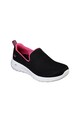 Skechers Pantofi slip on de plasa, cu amortizare Centerpiece Femei