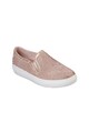 Skechers Pantofi slip on decorati cu strasuri Goldie-Flashow Femei