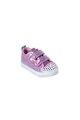 Skechers Shuffle Lite - Mini Mermaid plimsolls cipő LED fényekkel Lány