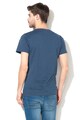 BLEND Tricou regular fit cu imprimeu logo Barbati