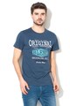 BLEND Tricou regular fit cu imprimeu logo Barbati