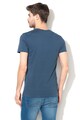 BLEND Tricou slim fit cu imprimeu grafic Barbati