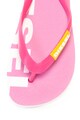 Diesel Papuci flip-flop cu detaliu logo Briian Femei