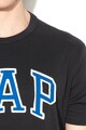 GAP Tricou de bumbac, cu aplicatie logo Barbati