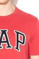 GAP Tricou de bumbac, cu aplicatie logo Barbati