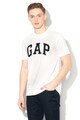 GAP Tricou de bumbac, cu aplicatie logo Barbati