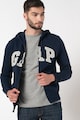 GAP Hanorac cu fermoar si captuseala din fleece 2 Barbati