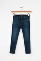 GAP Blugi regular fit cu aspect decolorat Baieti