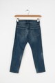 GAP Blugi skinny fit cu aspect decolorat Baieti