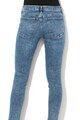 GAP Blugi super skinny cu aspect decolorat Femei