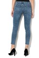 GAP Blugi super skinny cu aspect decolorat Femei