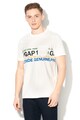 GAP Tricou cu imprimeu text Barbati