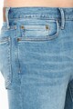 GAP Blugi skinny elastici cu talie medie Barbati