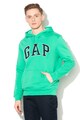 GAP Hanorac cu imprimeu logo si captuseala din fleece Barbati