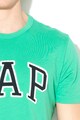 GAP Тениска с бродирано лого Мъже