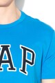 GAP Tricou de bumbac, cu aplicatie logo Barbati