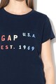 GAP Tricou cu imprimeu logo 20 Femei