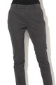 Banana Republic Skinny fit chino nadrág díszcsíkkal az oldalán női