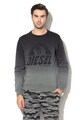 Diesel Bluza sport de casa, cu imprimeu grafic Justiny Barbati