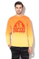 Diesel Bluza sport de casa, cu imprimeu grafic Justiny Barbati