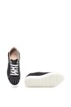 Diesel Pantofi sport flatform de piele si material textil S-Andyes Femei