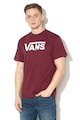 Vans Памучна тениска Classic с лого Мъже