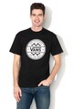 Vans Tricou classic fit cu imprimeu logo Checker Co. II Barbati