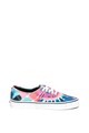 Vans Кецове Authentic с шарка Tie-Dye Жени