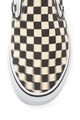 Vans Pantofi slip-on cu model in carouri Classic Barbati