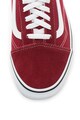 Vans Old Skool cipő nyersbőr szegélyekkel férfi