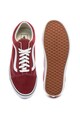 Vans Tenisi cu garnituri de piele intoarsa Old Skool Barbati