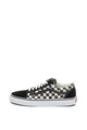 Vans Tenisi in carouri cu garnituri de piele intoarsa Old Skool Barbati